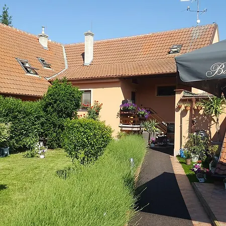 Guest house Miromar Podivin