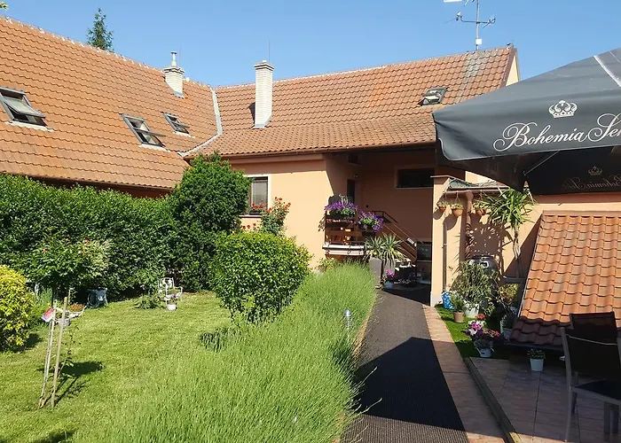 Maison d'hôtes Miromar Podivin